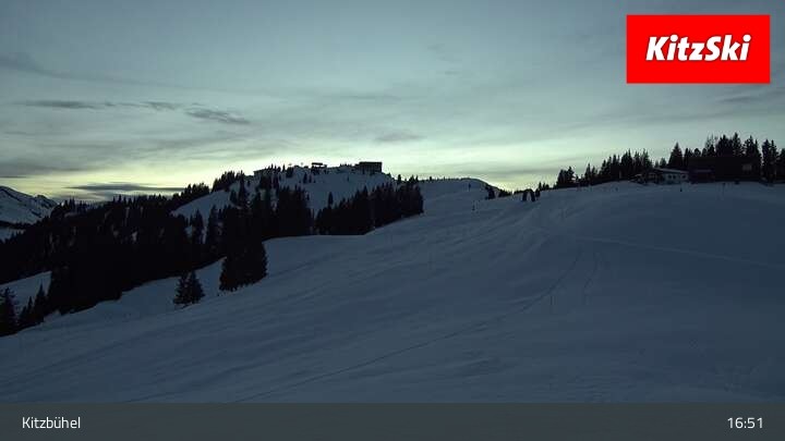 Archiv Foto Webcam Bergstation Hahnenkamm
