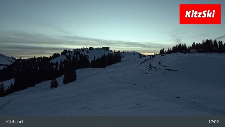 Archiv Foto Webcam Bergstation Hahnenkamm