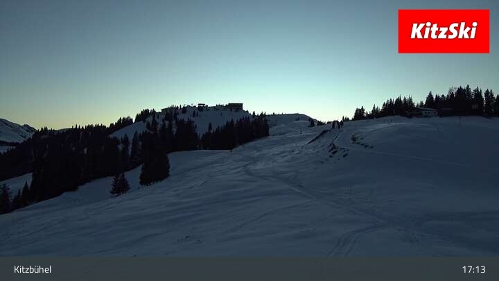 Archiv Foto Webcam Bergstation Hahnenkamm