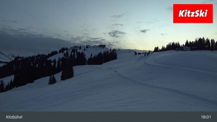 Archiv Foto Webcam Bergstation Hahnenkamm