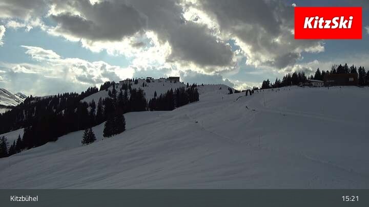 Archiv Foto Webcam Bergstation Hahnenkamm