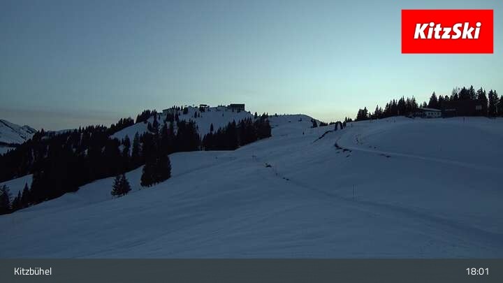 Archiv Foto Webcam Bergstation Hahnenkamm