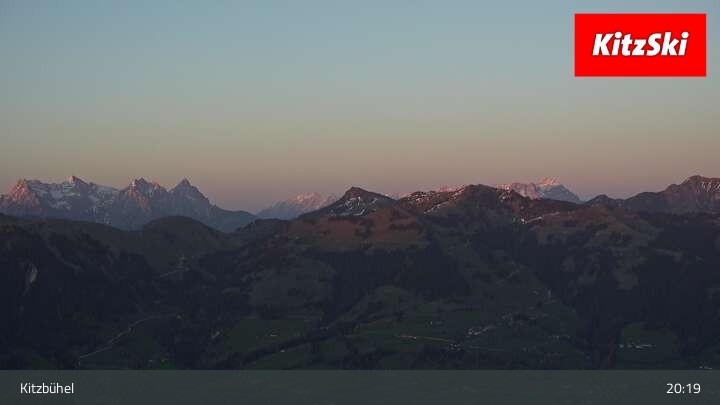 Archiv Foto Webcam Bergstation Hahnenkamm