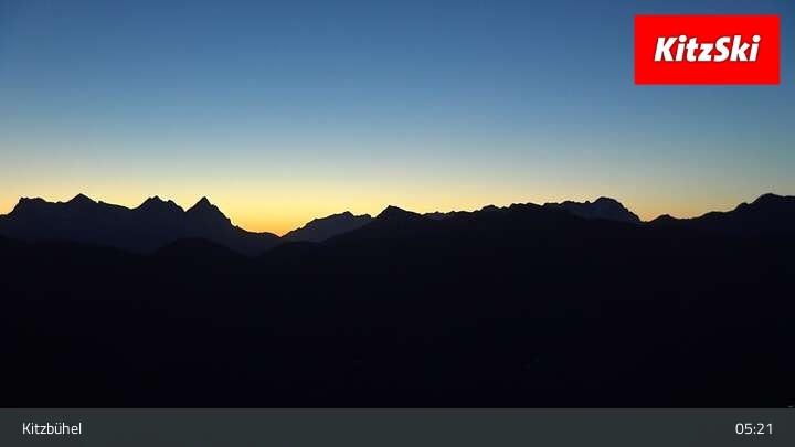 Archiv Foto Webcam Bergstation Hahnenkamm