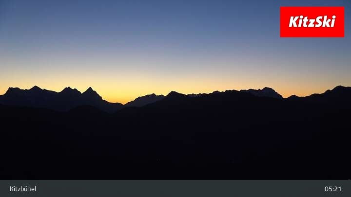 Archiv Foto Webcam Bergstation Hahnenkamm