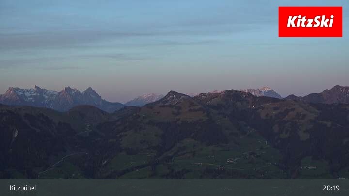 Archiv Foto Webcam Bergstation Hahnenkamm