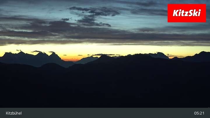Archiv Foto Webcam Bergstation Hahnenkamm