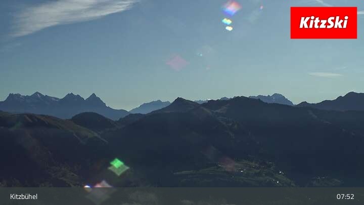 Archiv Foto Webcam Bergstation Hahnenkamm