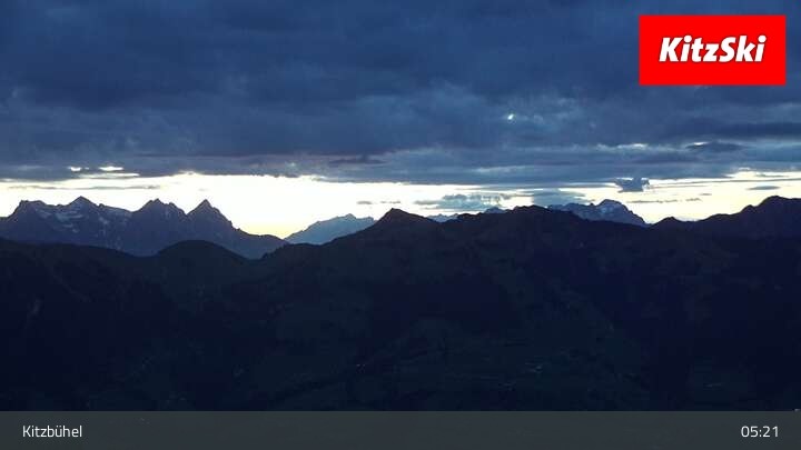 Archiv Foto Webcam Bergstation Hahnenkamm