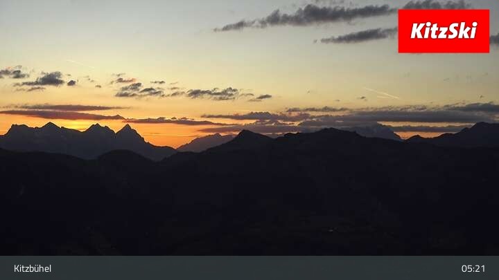 Archiv Foto Webcam Bergstation Hahnenkamm