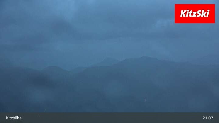 Archiv Foto Webcam Bergstation Hahnenkamm
