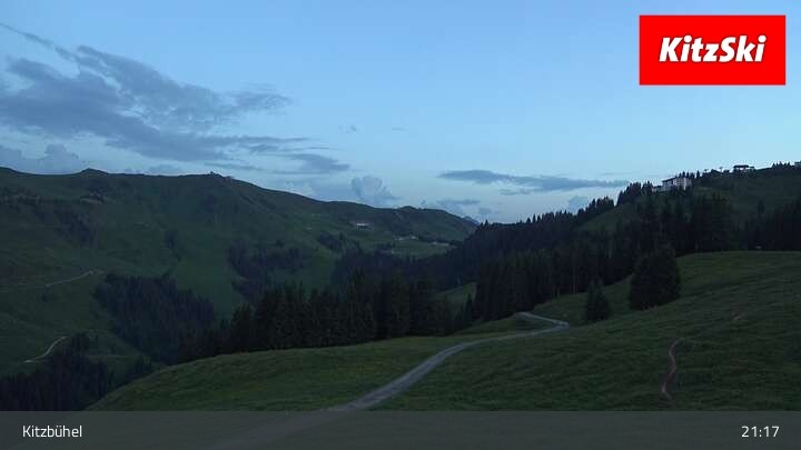 Archiv Foto Webcam Bergstation Hahnenkamm