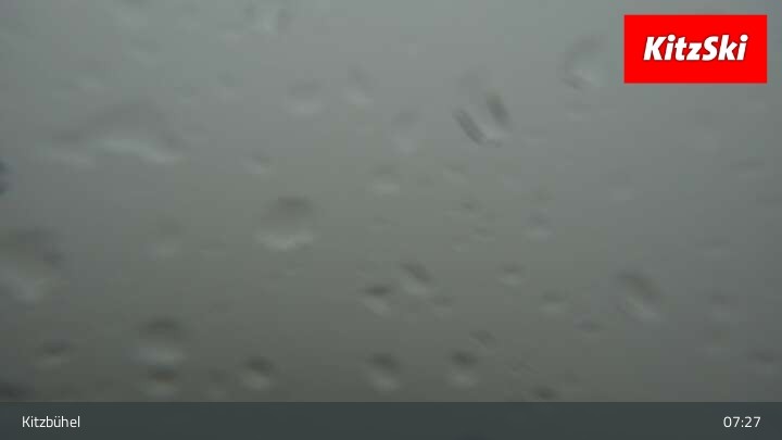 Archiv Foto Webcam Bergstation Hahnenkamm