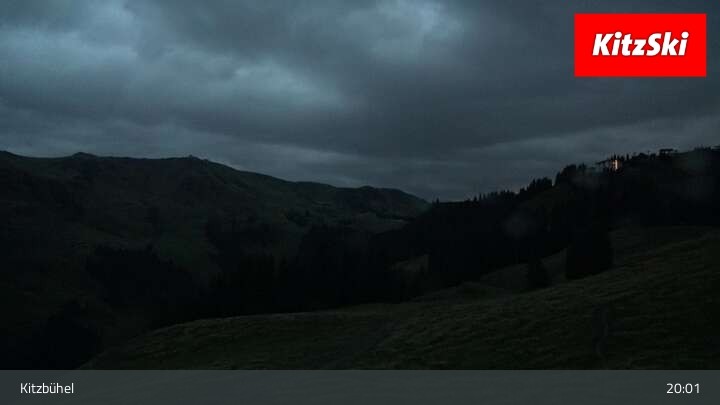 Archiv Foto Webcam Bergstation Hahnenkamm