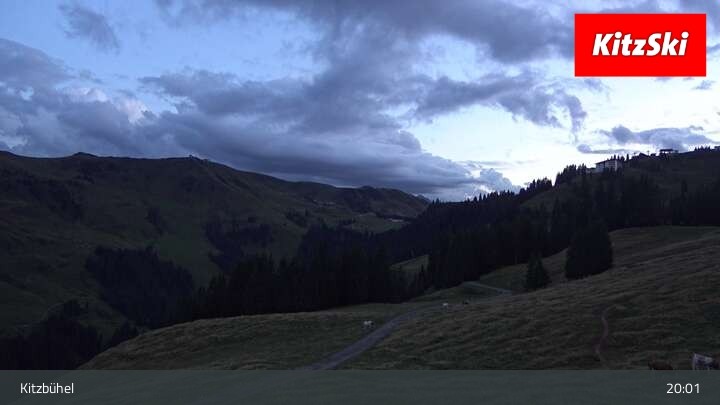 Archiv Foto Webcam Bergstation Hahnenkamm