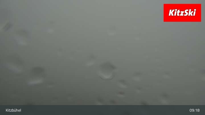 Archiv Foto Webcam Bergstation Hahnenkamm