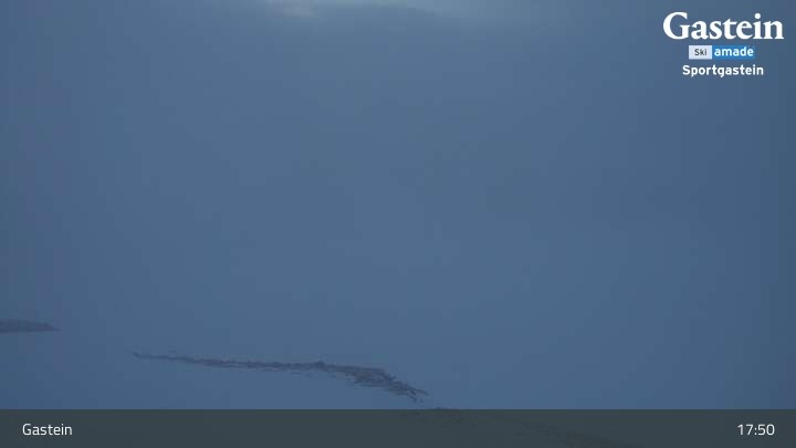 Archiv Foto Webcam Bad Gastein - Sportgastein - Kreuzkogel