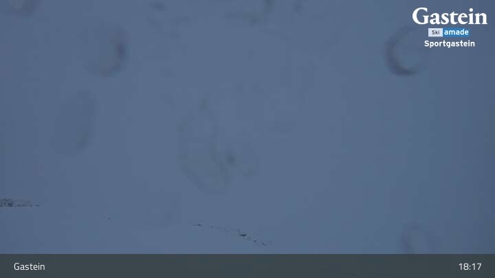 Archiv Foto Webcam Bad Gastein - Sportgastein - Kreuzkogel