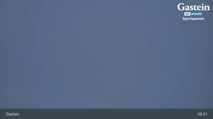 Archiv Foto Webcam Bad Gastein - Sportgastein - Kreuzkogel