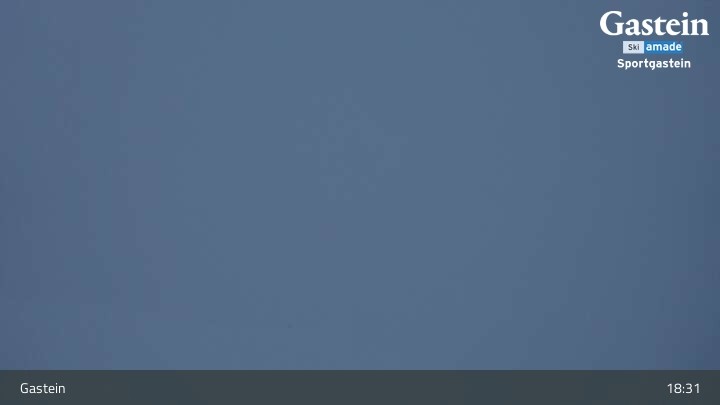 Archiv Foto Webcam Bad Gastein - Sportgastein - Kreuzkogel