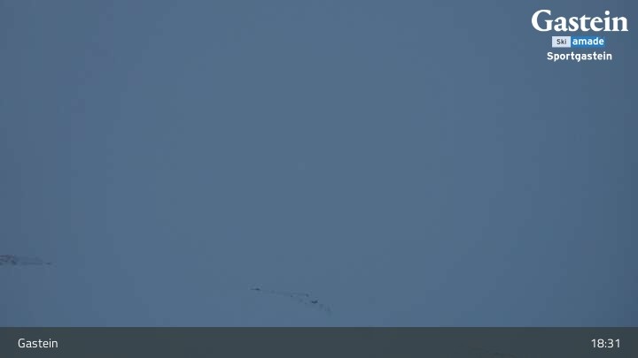 Archived image Webcam Bad Gastein - Kreuzkogel