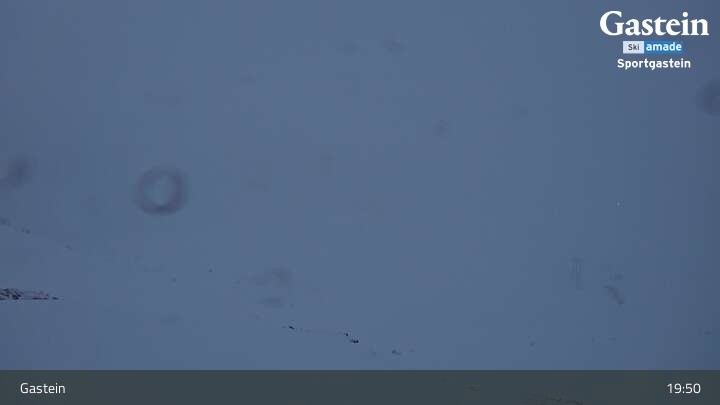 Archiv Foto Webcam Bad Gastein - Sportgastein - Kreuzkogel