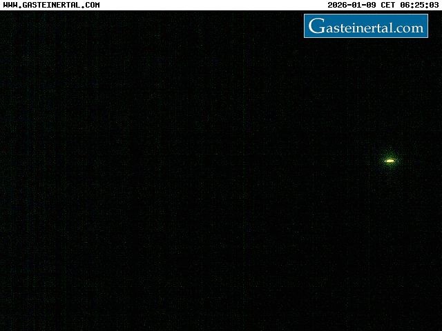 Archiv Foto Webcam Bad Gastein Stubnerkogel