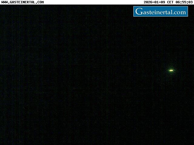 Archiv Foto Webcam Bad Gastein Stubnerkogel