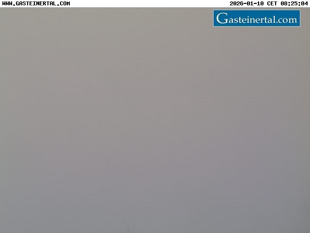 Archiv Foto Webcam Bad Gastein Stubnerkogel