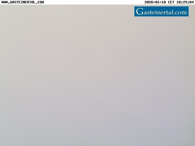 Archiv Foto Webcam Bad Gastein Stubnerkogel