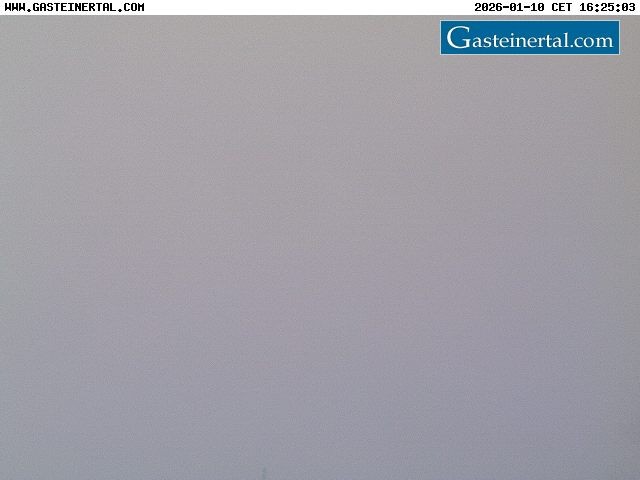 Archiv Foto Webcam Bad Gastein Stubnerkogel