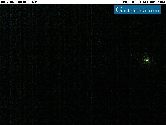 Archived image Webcam Bad Gastein Stubnerkogel
