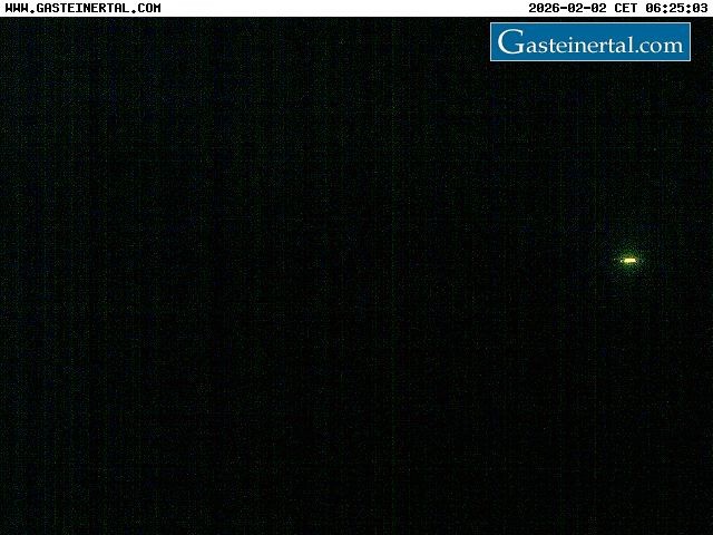 Archiv Foto Webcam Bad Gastein Stubnerkogel