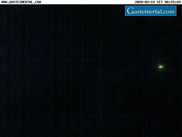 Archiv Foto Webcam Bad Gastein Stubnerkogel