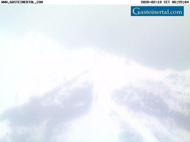 Archiv Foto Webcam Bad Gastein Stubnerkogel