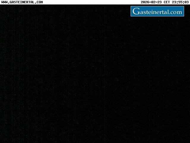 Archiv Foto Webcam Bad Gastein Stubnerkogel