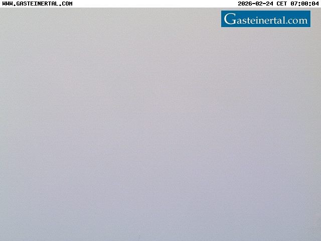 Archiv Foto Webcam Bad Gastein Stubnerkogel