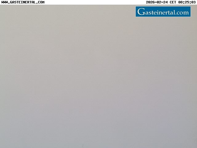 Archiv Foto Webcam Bad Gastein Stubnerkogel