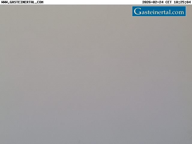 Archiv Foto Webcam Bad Gastein Stubnerkogel