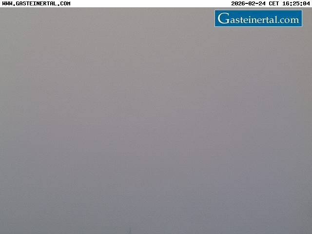 Archiv Foto Webcam Bad Gastein Stubnerkogel