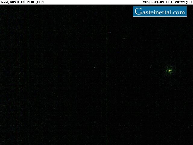 Archiv Foto Webcam Bad Gastein Stubnerkogel