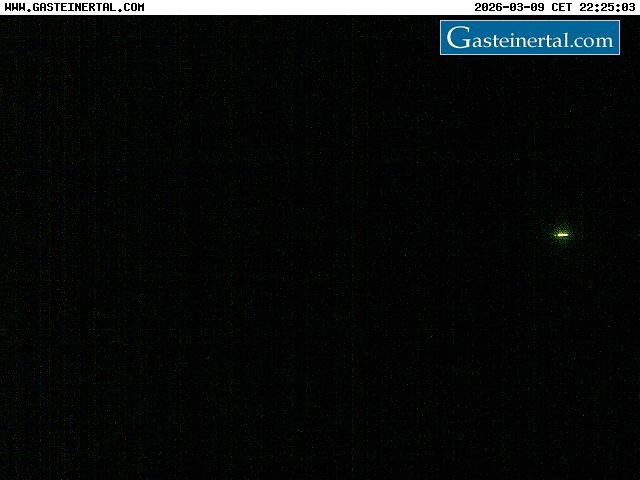 Archiv Foto Webcam Bad Gastein Stubnerkogel