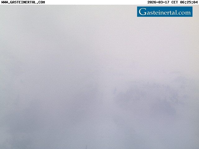 Archived image Webcam Bad Gastein Stubnerkogel