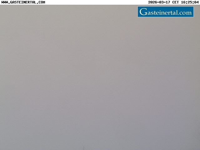 Archiv Foto Webcam Bad Gastein Stubnerkogel