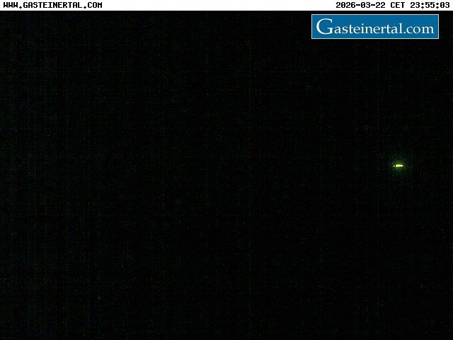 Archived image Webcam Bad Gastein Stubnerkogel