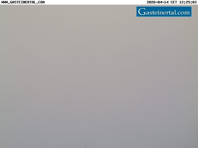 Archiv Foto Webcam Bad Gastein Stubnerkogel