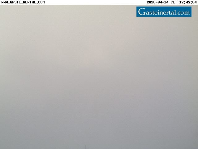 Archiv Foto Webcam Bad Gastein Stubnerkogel
