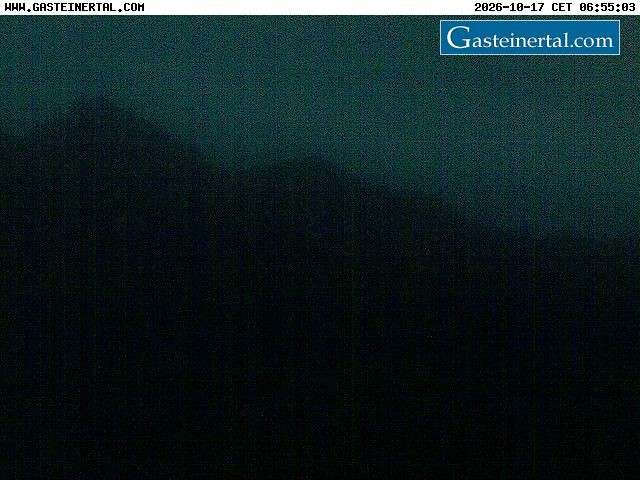 Archiv Foto Webcam Bad Gastein Stubnerkogel