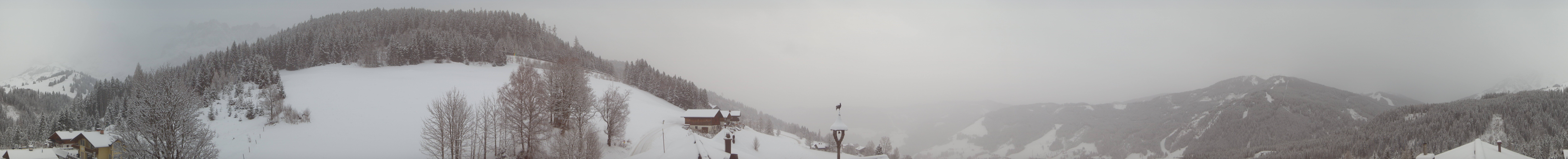 Archiv Foto Webcam Mühlbach 360-Grad-Panorama