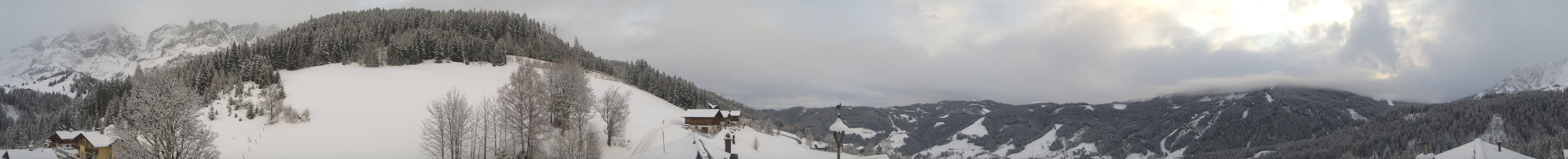 Archiv Foto Webcam Mühlbach 360-Grad-Panorama